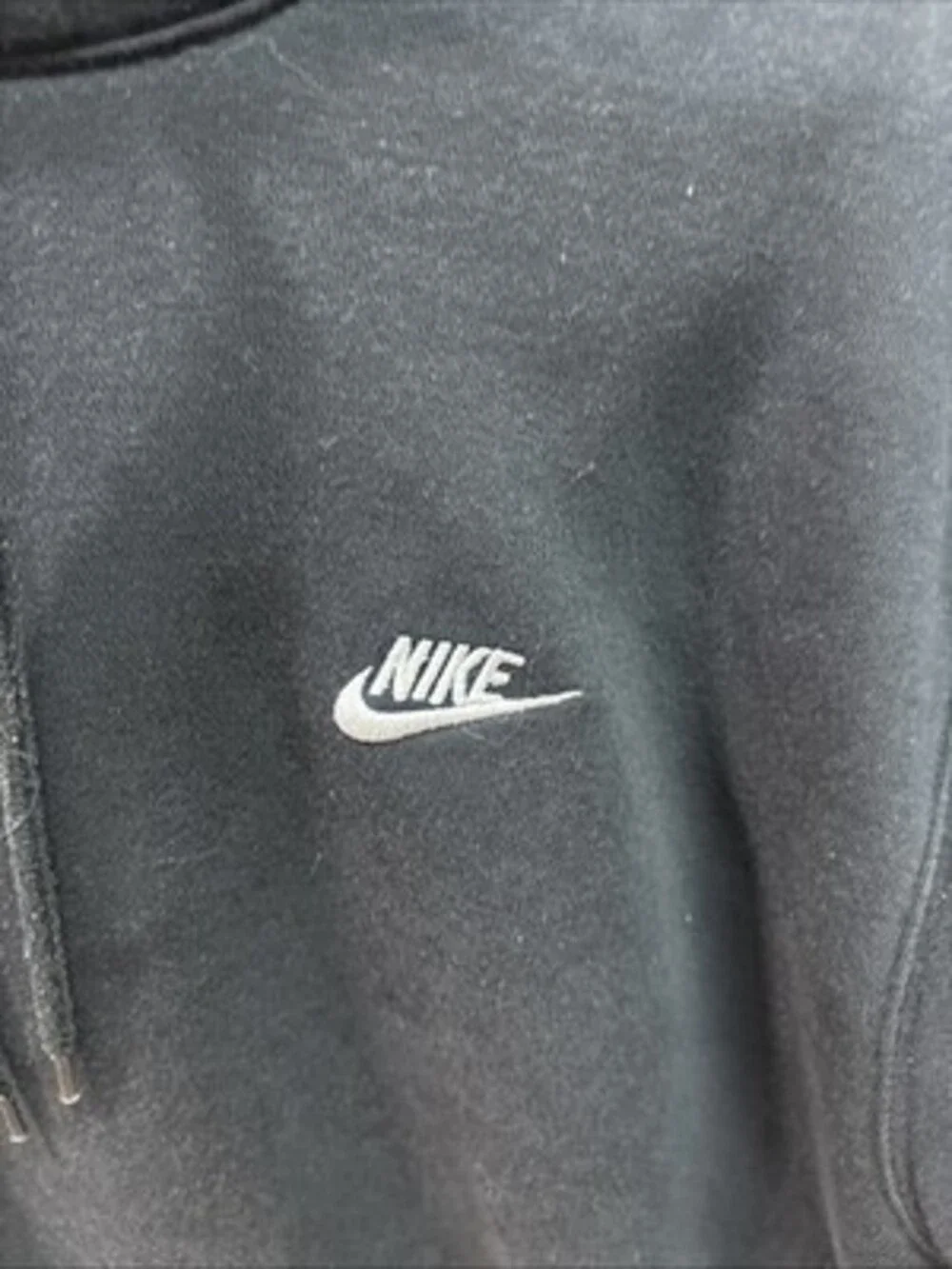 Streetwear unisex Nike pullover hoodie sweatshirt